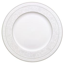 Gray Pearl Cake Platter - Large